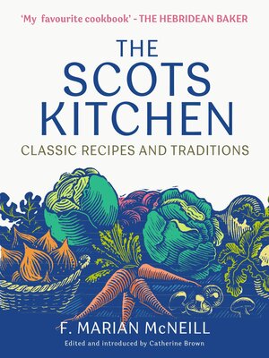 cover image of The Scots Kitchen
